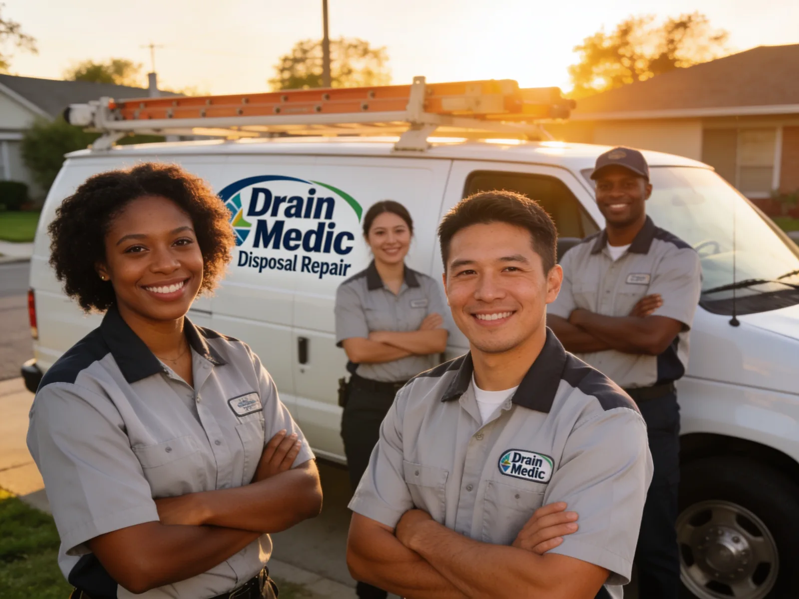 Garbage Disposal Repair company in Walnut Hill, IL